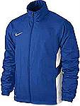 Nike Academy 14 woven jacket royal